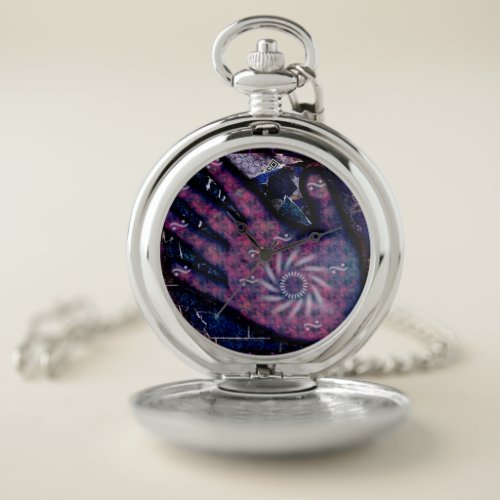 Awakening Potential Hand of the Mystic Pocket Watch
