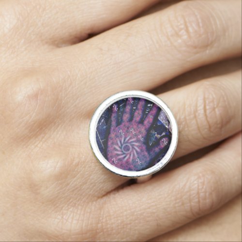 Awakening Potential Hand of the Mystic Ring