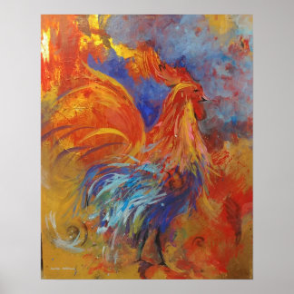 Awakening - Prophetic Art Poster