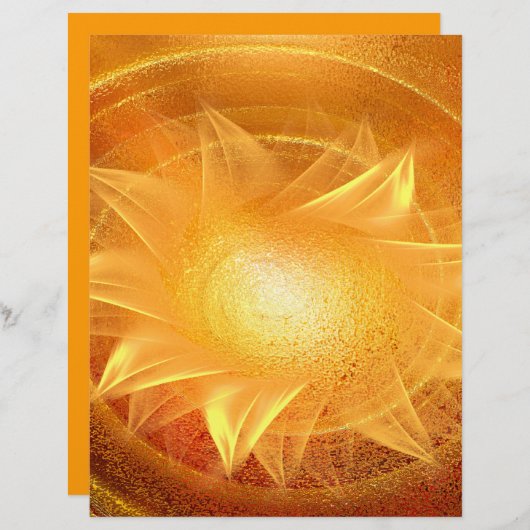 Awakening the chakra's (Front/Back)