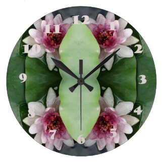 Awakening  Wall Clock