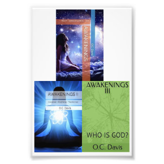 AWAKENINGS III PHOTO PRINT