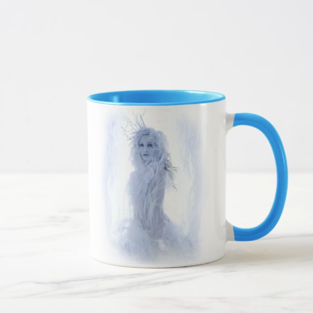 Awalt Snow Queen Mug (Right)