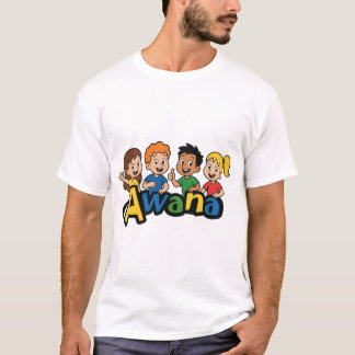 awana club tshirt