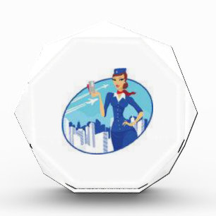 Award Airline Attendant