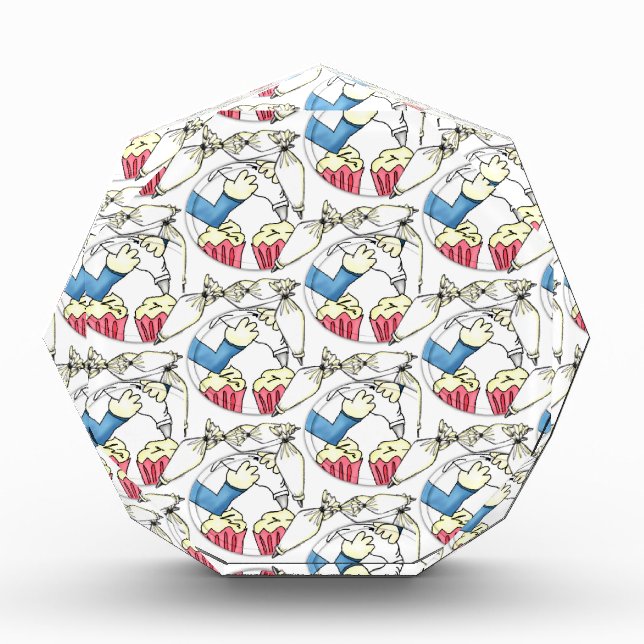 Award Cake Decorator (Front)