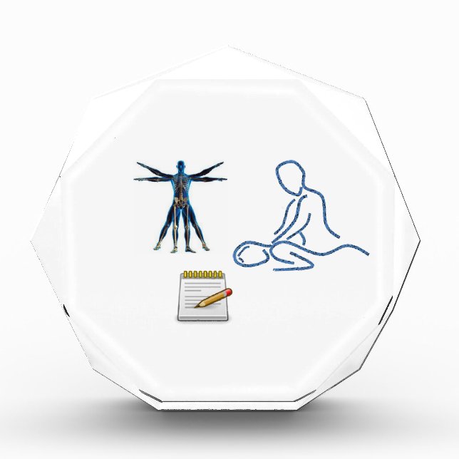 Award Chiropractor (Front)