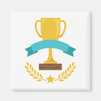 Award Cup Magnet