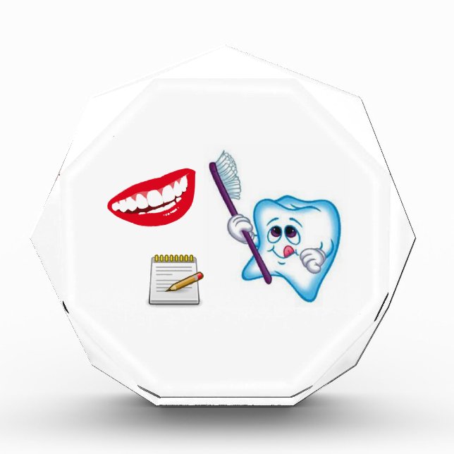 Award Dentist (Front)