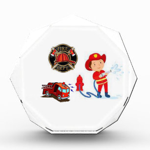 Award Fireman