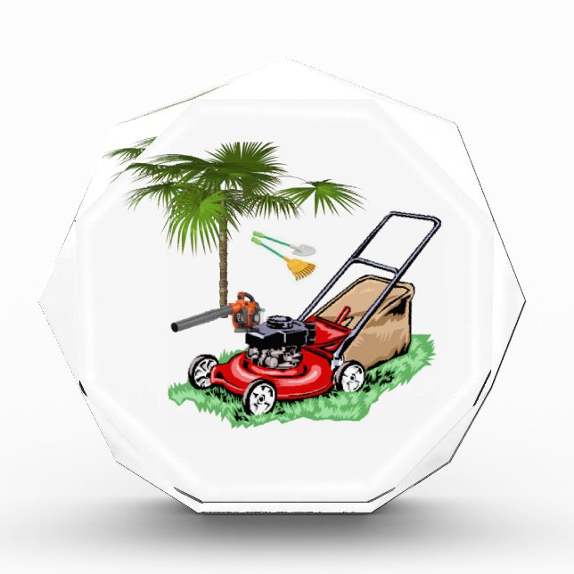 Award Landscaper (Front)