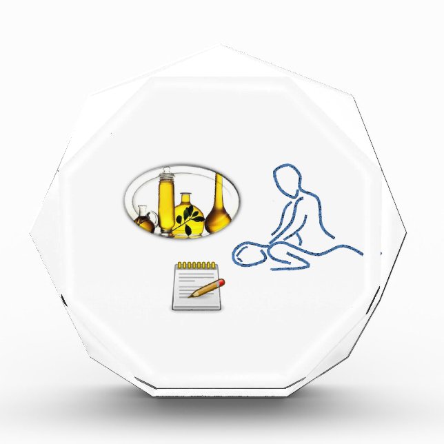 Award Massuese (Front)