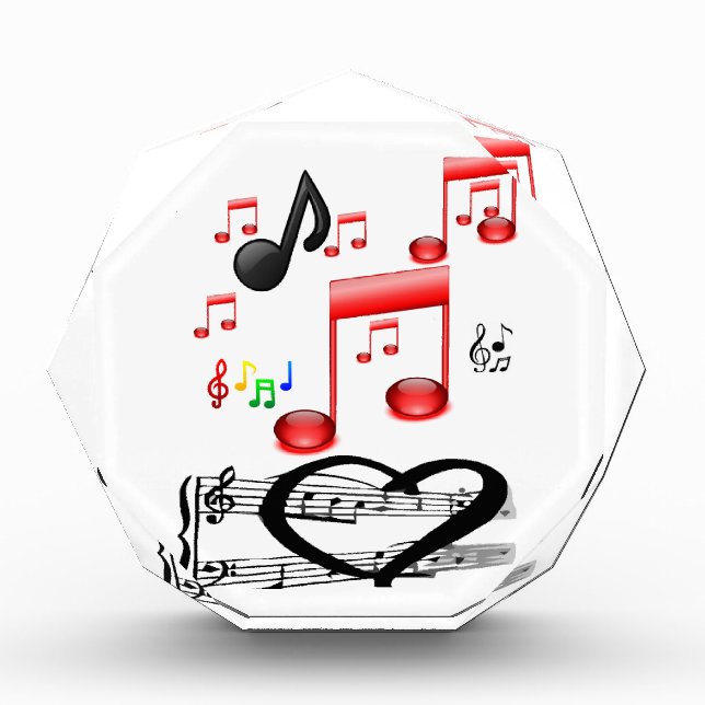 Award Musician (Front)