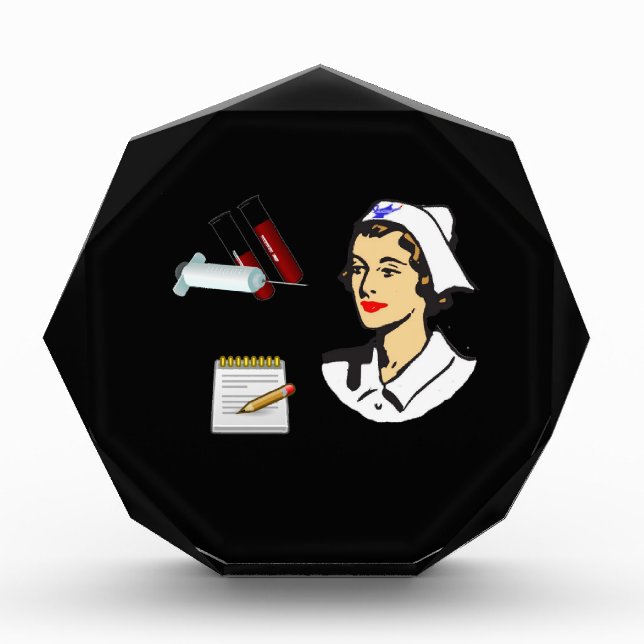 Award Nurse (Front)