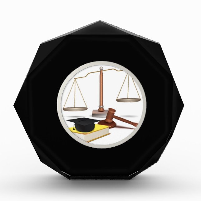 Award Paralegal (Front)