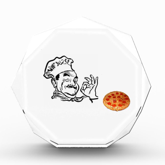 Award Pizzaman (Front)