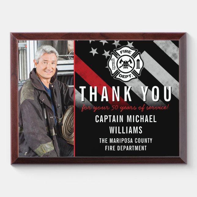 Award Plaque (Horizontal)