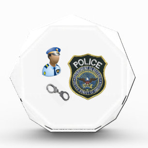 Award Policeman