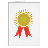 Award Ribbon (Front)