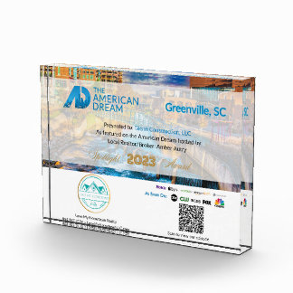 Award-Sample of Host Award  Photo Block