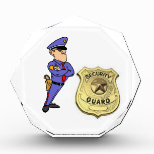 Award Security Guard