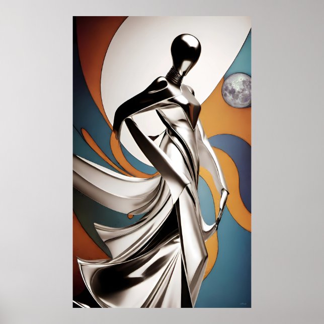 Award Showing - Ken Gage Art Poster (Front)