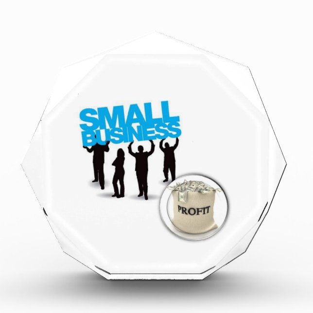 Award Small Business (Front)