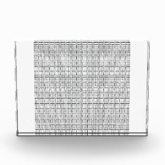 Award Template fit grid