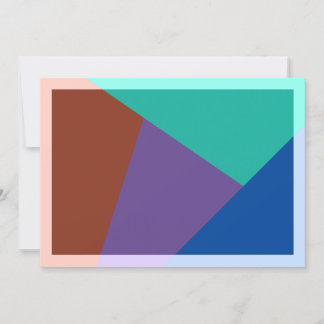 Award-winning Card Without Text