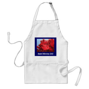Award Winning Chili! apron Cookoff Cooking gifts