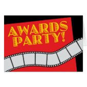 AWARDS PARTY (Front Horizontal)