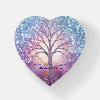 Aware | Awake | Aligned Paperweight