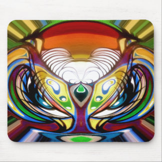 Aware & Rise_ Mouse Pad