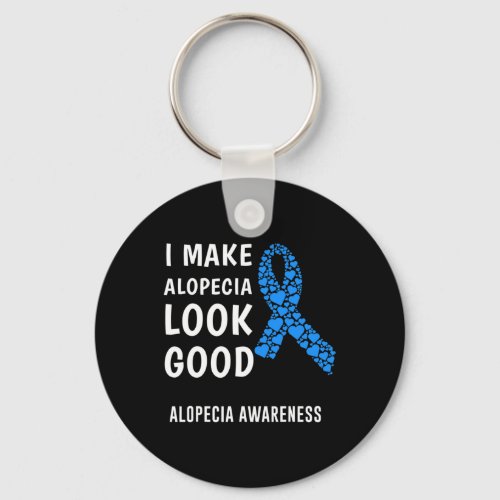 Awareness 1  keychain