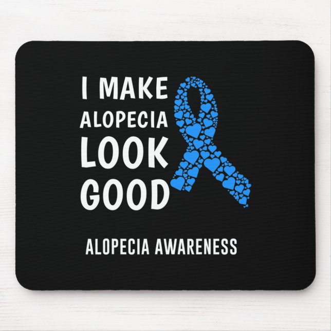 Awareness 1  mouse pad (Front)
