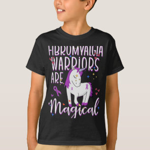 Awareness 2024 Warriors Are Magical Unicorn T-Shirt