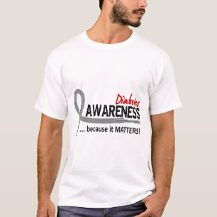 Awareness 2 Diabetes T-Shirt
