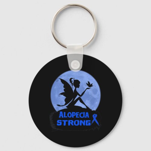 Awareness 2  keychain