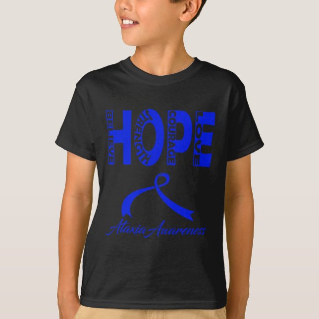 Awareness 2  T-Shirt (Front)