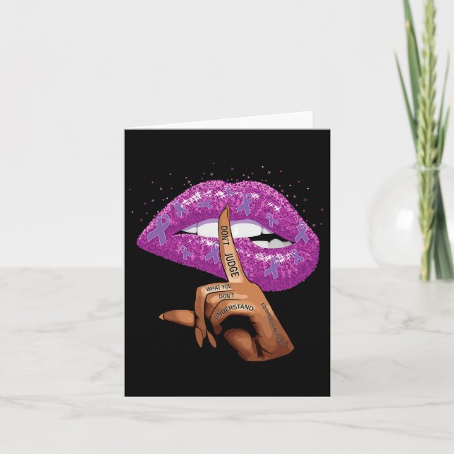 Awareness 3  card (Front)