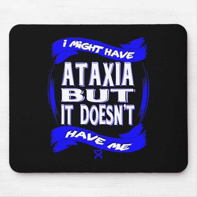Awareness 4  mouse pad (Front)