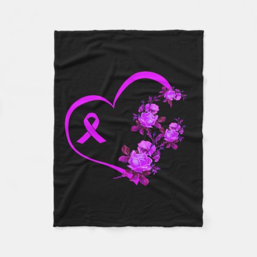 Awareness 5  fleece blanket