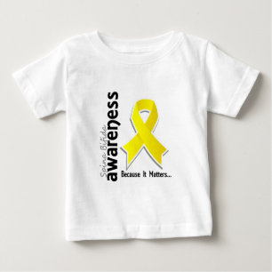 Awareness 5 Spinal Bifida Baby T-Shirt