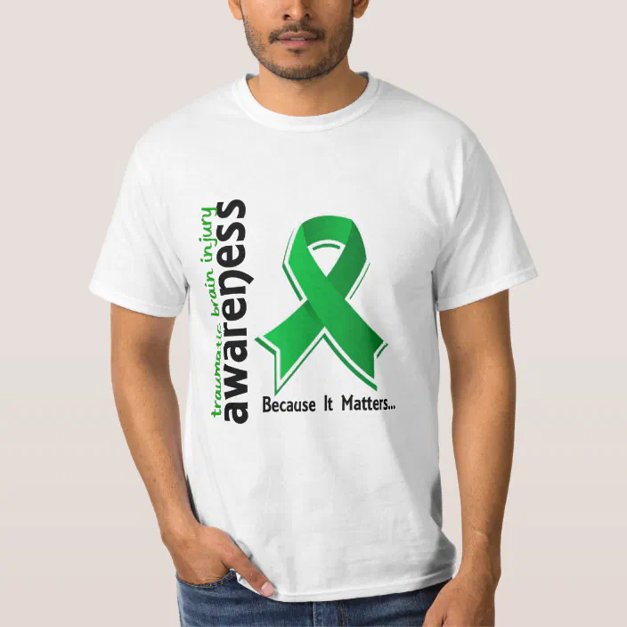 Traumatic Brain Injury Awareness Day TBI Tshirt Gift Sweatshirt