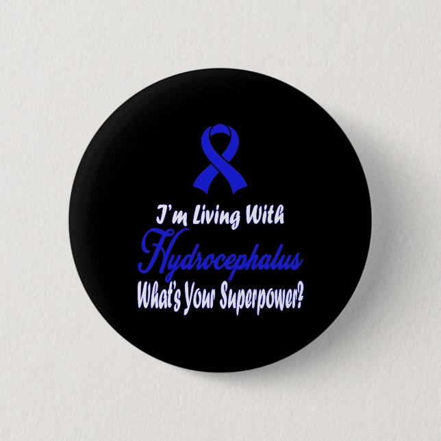 Awareness 7  button (Front)