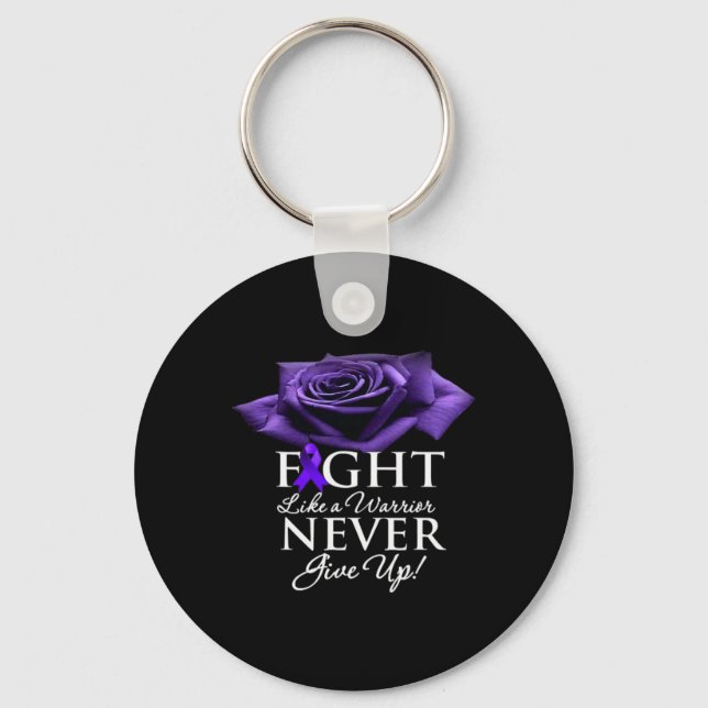Awareness 7  keychain (Front)