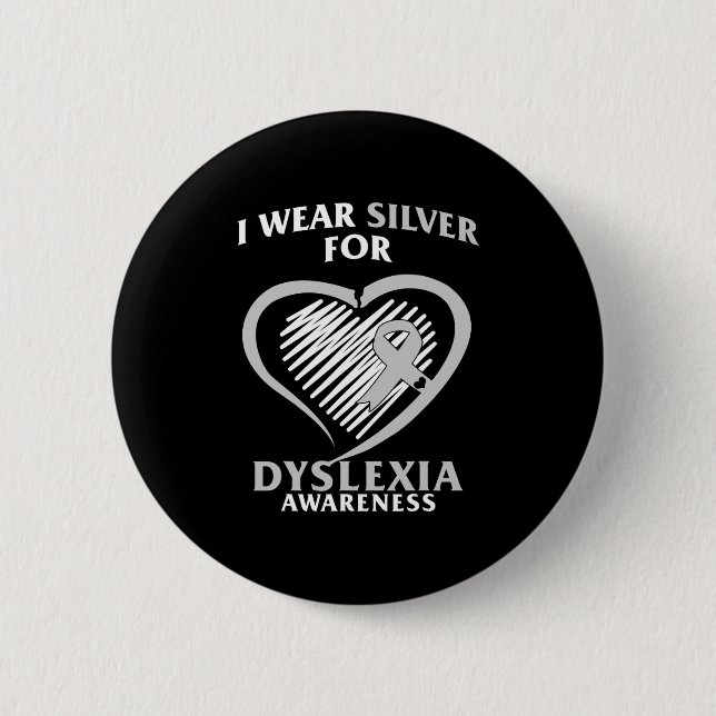 Awareness Ability See World Unique Not Disability  Button (Front)