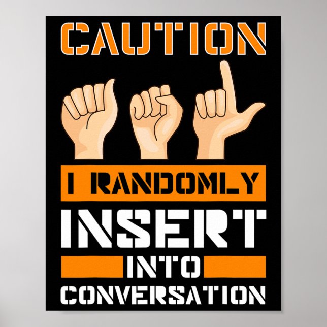 Awareness American Sign Language Hearing Loss Asl  (Front)