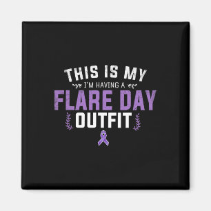 Awareness And Fibromyalgia Spoonie This Is My Flar Magnet