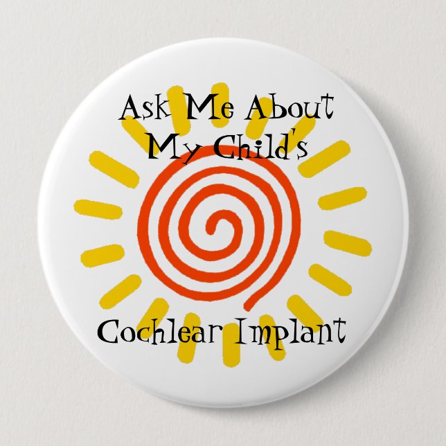 Awareness Button (Front)